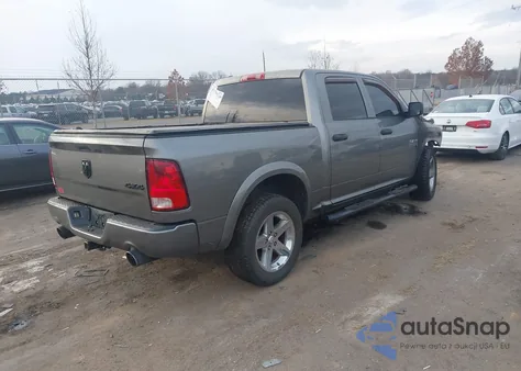 2013 Ram 1500 Express z USA, uszkodzony, nr VIN 1C6RR7KT2DS511501